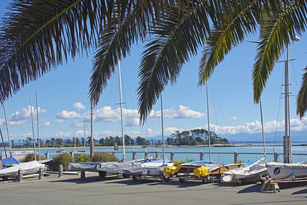 Waterfront Escape Apartamento Nelson Exterior foto